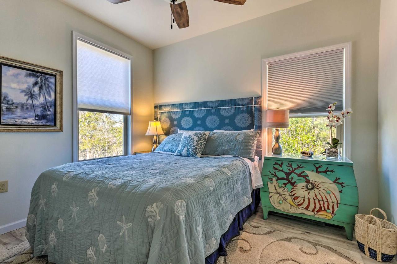 East Bay Vacation Rental With Dock! Navarre Exterior foto