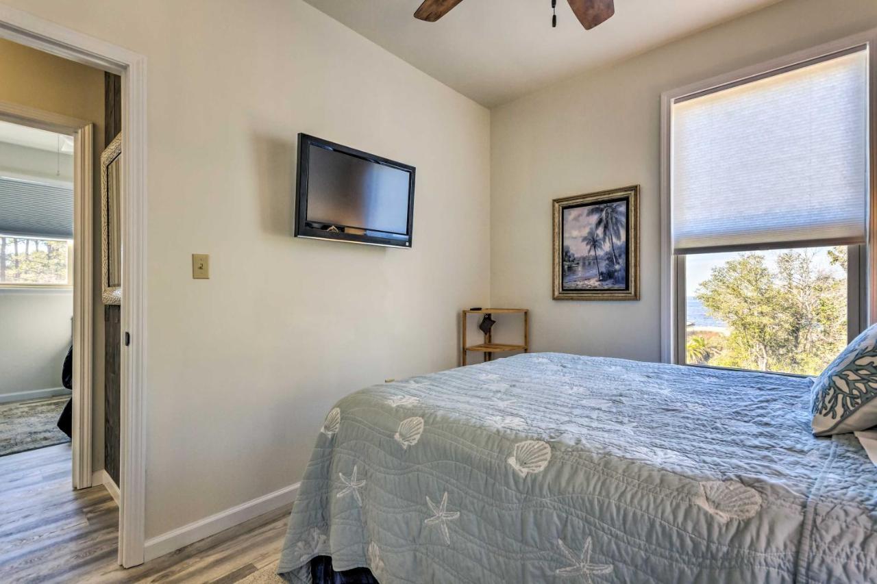 East Bay Vacation Rental With Dock! Navarre Exterior foto